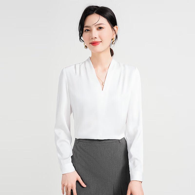 Thero Man Women's Striped Business Suit Set