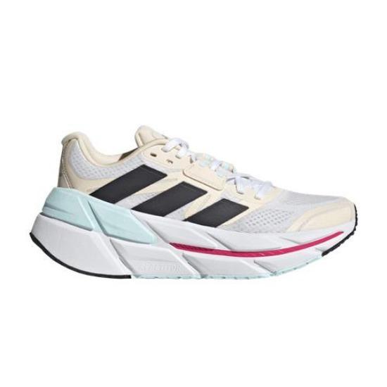 Adidas Женские кроссовки Adistar CS Белые Командный Реальный Пурпурный GX8454