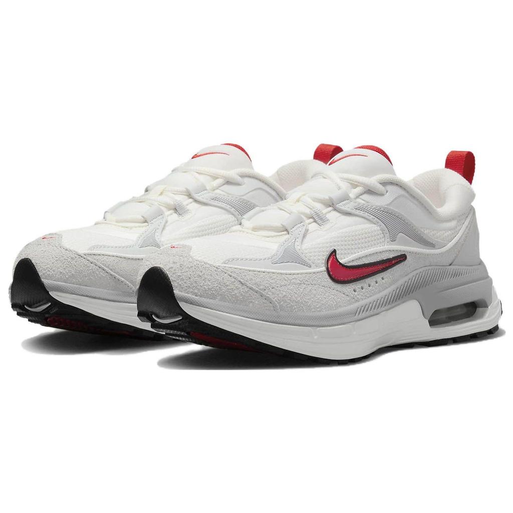 Nike Air Max Bliss Women's Sail/Chile Red/Photon Dust Max Air Cushioning Shoes DZ6754-101