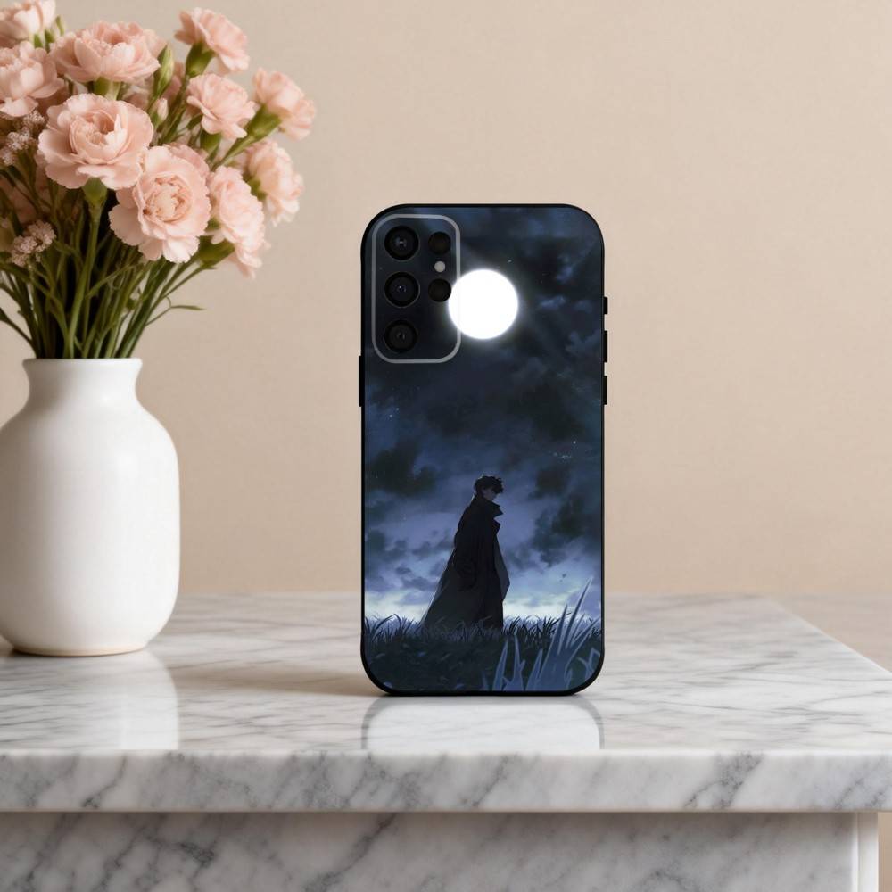 O-Omniscient-T R-ReaderS V-Viewpoint  Phone Case For Samsung S25,S24,S21,S22,S23,S30,Ultra,S20,Plus,Others Soft Black Cover Samsung S21fe