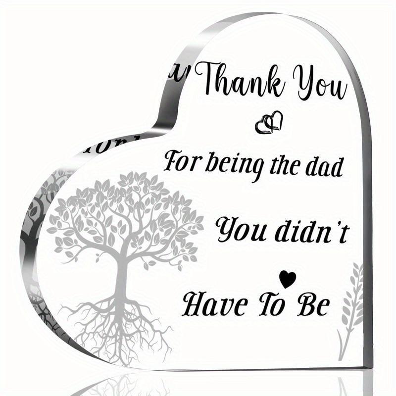 Elegant Heart Artwork - Versatile Dining Table Centerpiece for Family Celebrations