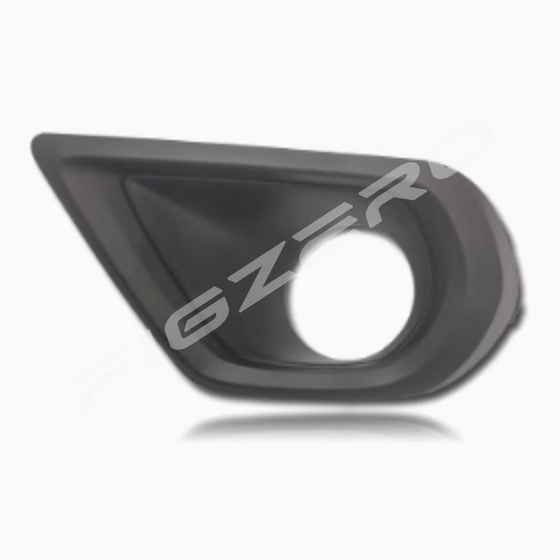Front Bumper Fog Lamp Frame Decorative Cover Left Right for Subaru Forester 2013-2015 China Brand New