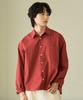 HYOJI 26 Ss Semi-Crop Bio-Washed Shirt (8 Colors)