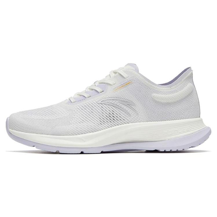 (WMNS) ANTA Hydrogen Run 5 White Purple Women s 122325540-1 EU 35.5