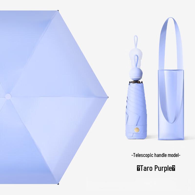 Компактный складной зонт OEINGOEING 17x5x5cm