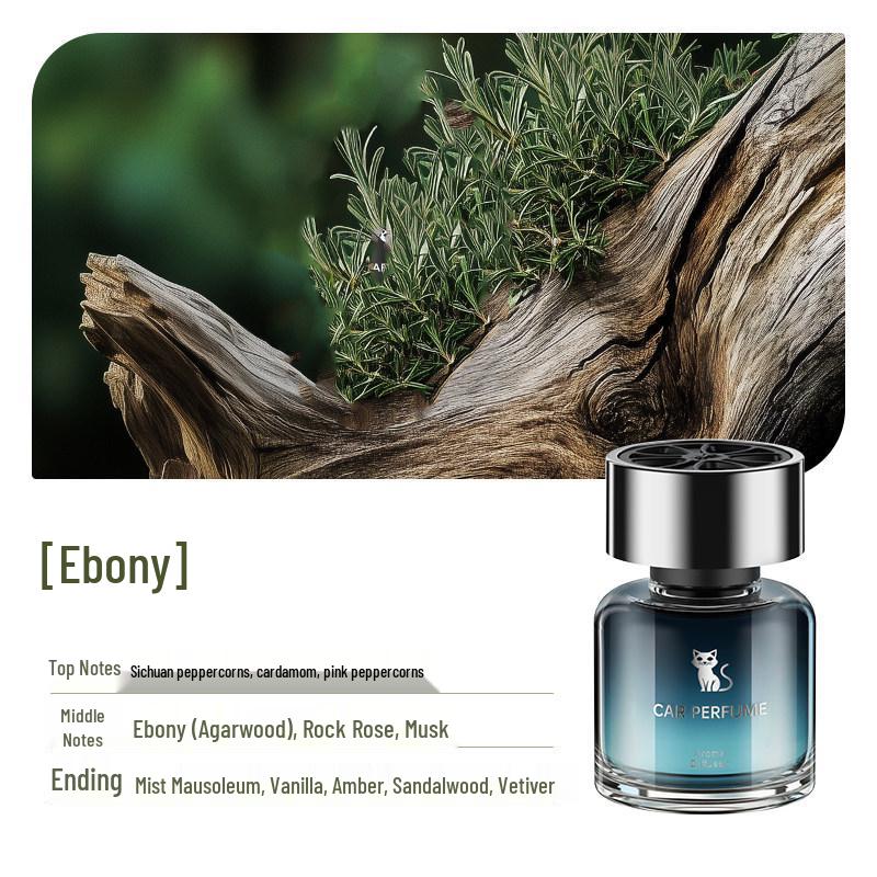 Shunyi Car Air Freshener: Long-lasting Perfume Fragrance Deodorizer