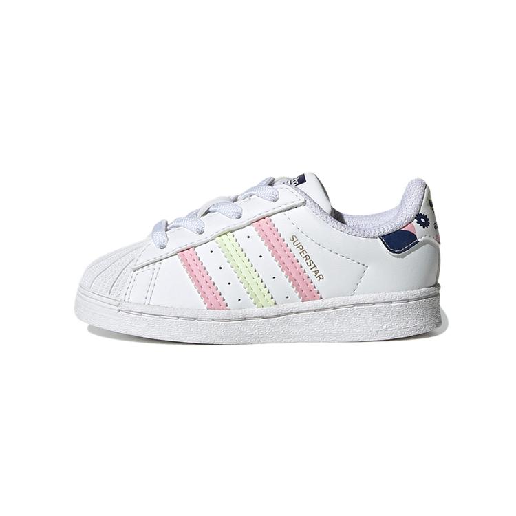 Adidas Originals SUPERSTAR Low top Toddler Shoes Infant And Toddler GY3332 20