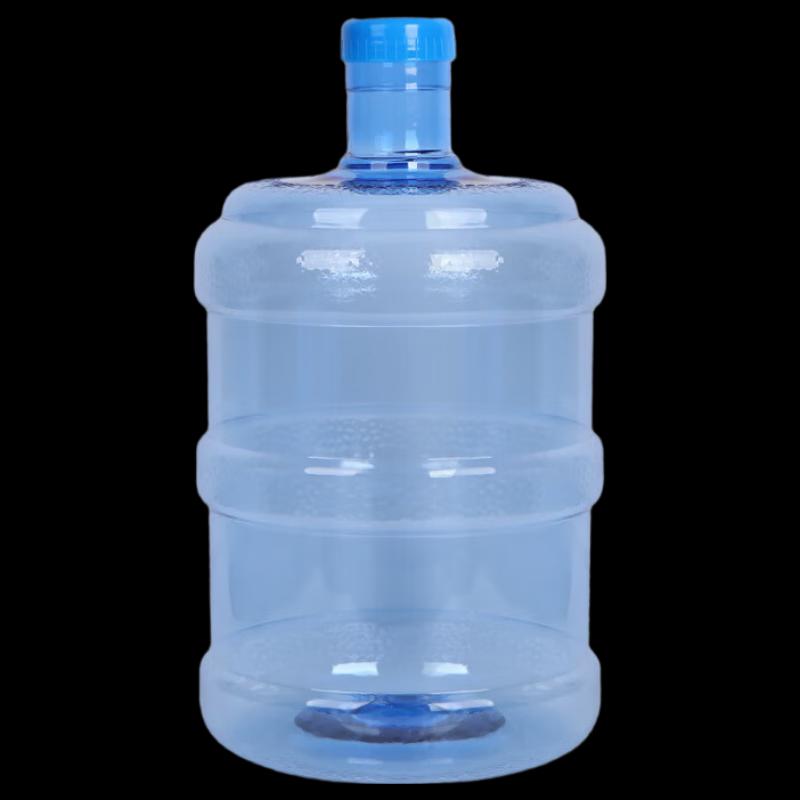 ZISIZ 5L Thickened PET Portable Water Dispenser Buckets - 4 Pack