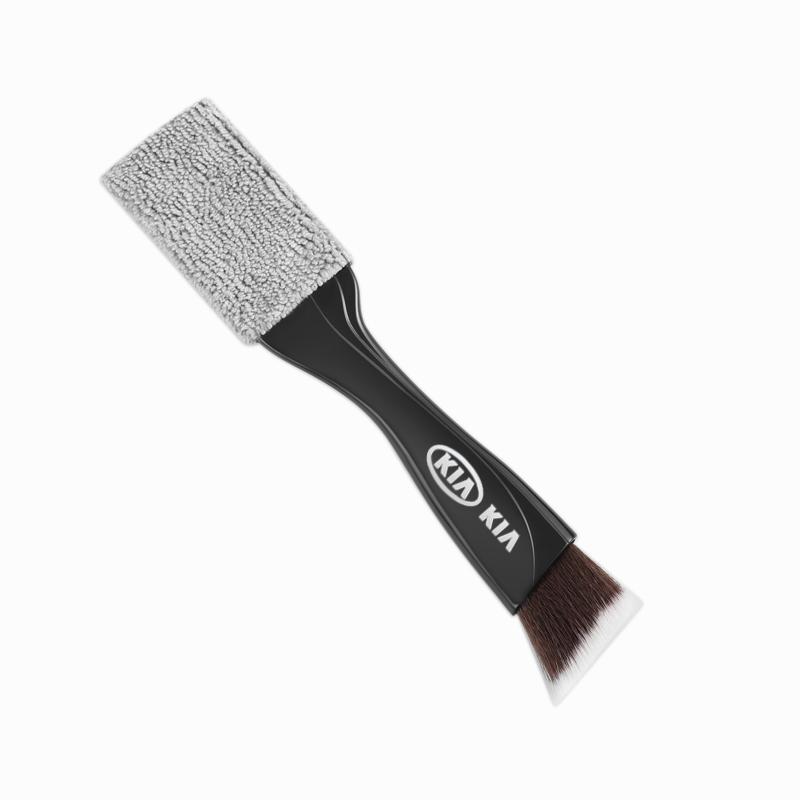 For KIA Rio Ceed Sportage Cerato Sorento Picanto K5 Car Conditioning Air Outlet Cleaning Brush Interior Washer Auto Accessories
