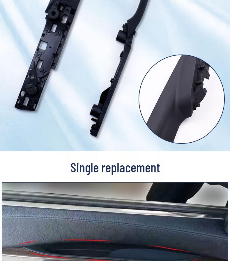 BMW 7 Series 730/740/750Li F01/F02 Door Interior Handle & Armrest Assembly