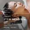 h&s Deep Experience Head Spa Refresh x Smooth Shampoo + Treatment + Refresh Massage Cream Limited Set (435g+435g+120g) H&S