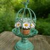 Birdcage Candle Holder Metal Decorative Candlesticks for Table Centerpieces Home Wedding Party Candle Holder Accessories