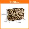 Modern Minimalist Makeup Bag With Polyester Fabric Portable Travel Organizer For Women And Teens
