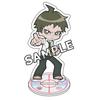 10cm Q Version Danganronpa Acrylic Stand Key Nagito Chiaki Kokichi Kyoko Anime Desktop Decor Birthday Collection Gift