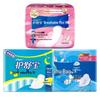 Whisper Sanitary Pads Assorted Pack