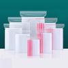 Self-Sealing Plastic Bags