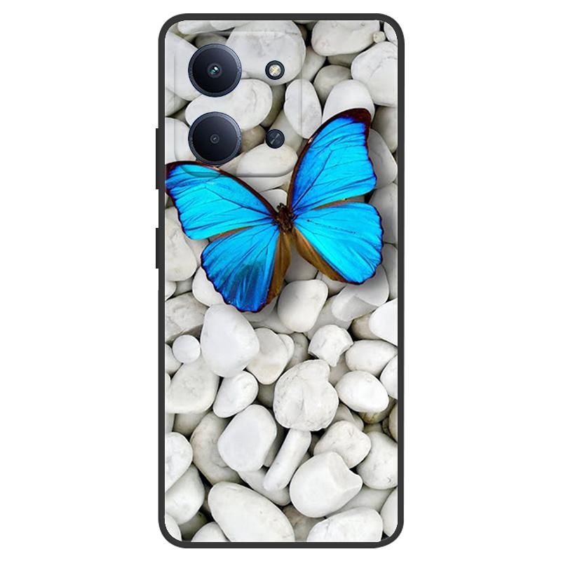 For Xiaomi Redmi 15C 4G Europe Case Space Soft Matte Silicone Back Cover For Redmi15C Global Poco C85 4G 15 C Full Phone Shell