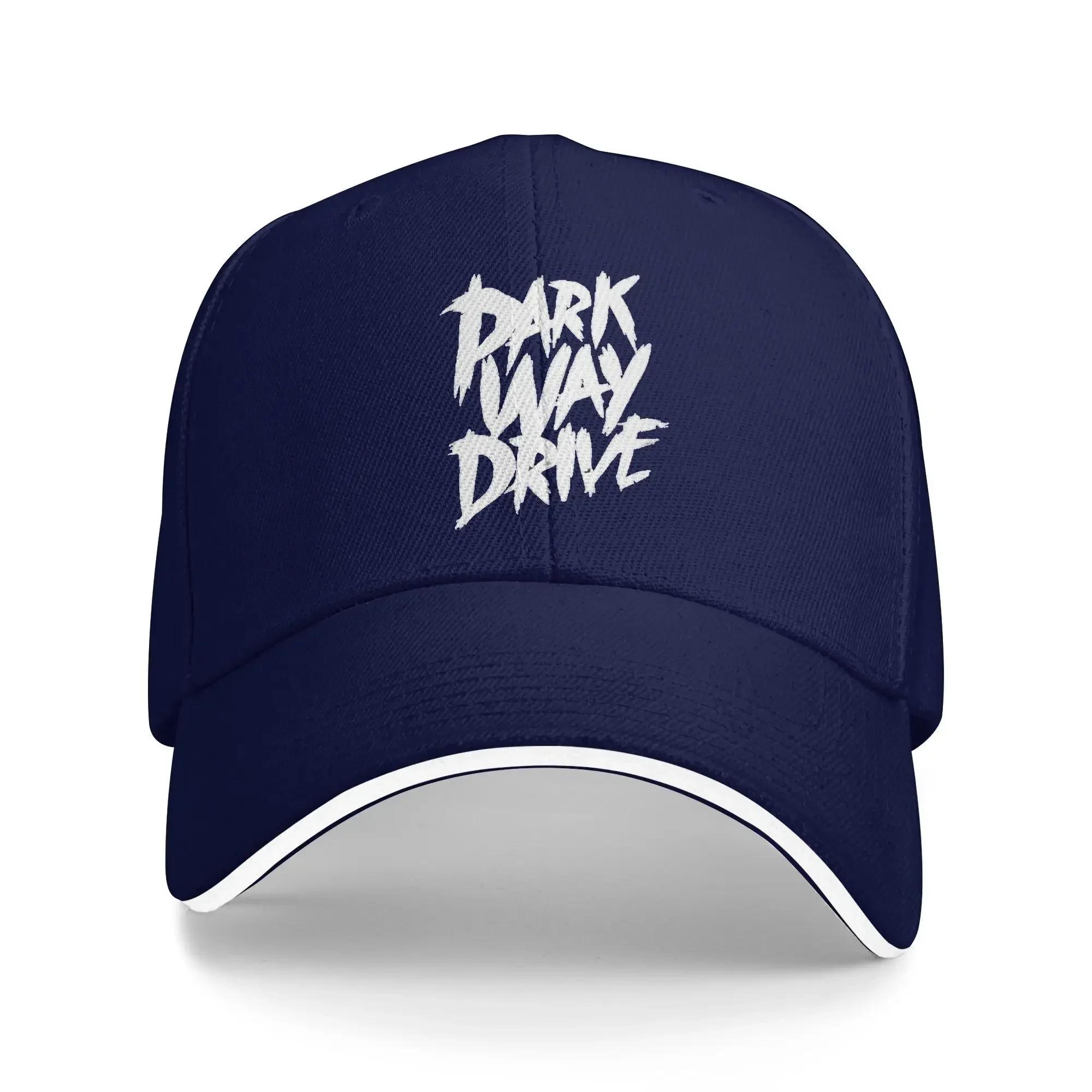 Parkway Drive Band Sun Baseball Cap  Summer y2k Cute Hip Hop s For Women Men Hiking Fishing Snapback Cap One Size