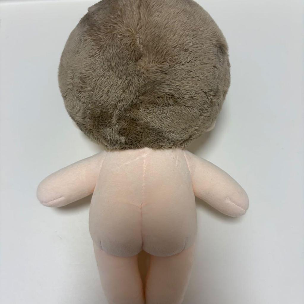 Used BTS Tete V Plush Doll