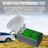 Automotive Spark Plug Tester With Adjustable Two-pin Socket For Most 12V Gasoline Vehicle Spark Plugs Tester