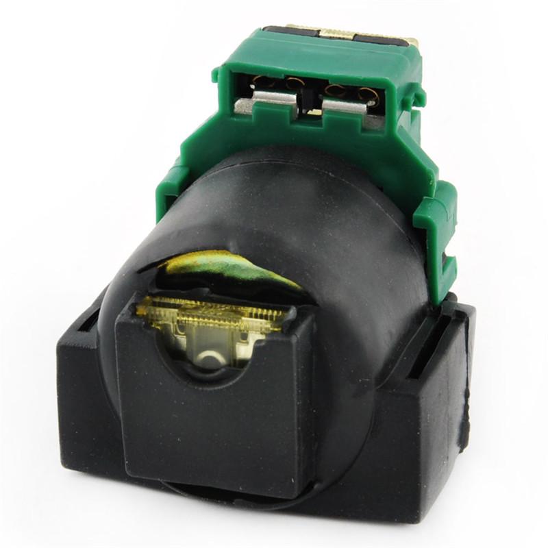 Starter Solenoid Relay for Kawasaki ZR ZX VN BN EX Honda CBR600RR CBR 600 N#S7 Starter Solenoid Relay for Kawasaki ZR ZX VN BN EX Honda CBR600RR CBR 600 N#S7
