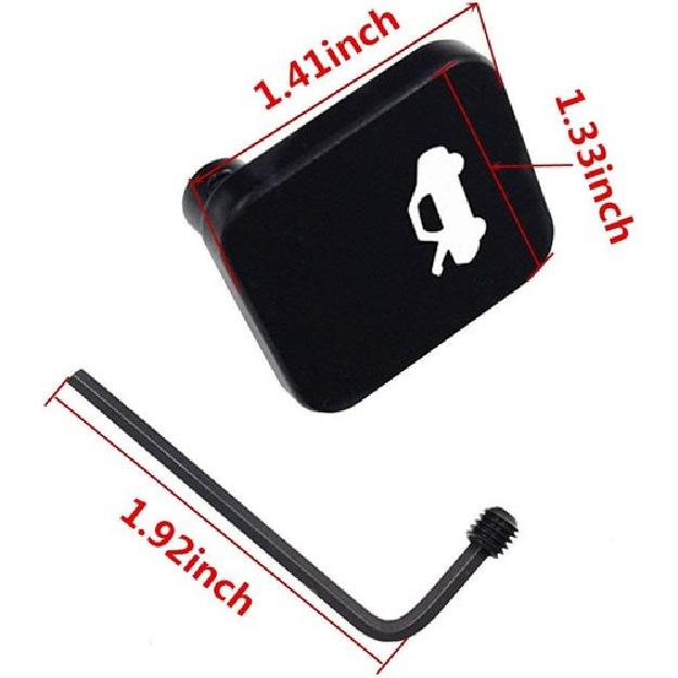 New!HOOD RELEASE LATCH HANDLE EASY REPAIR FOR HONDA CIVIC CR-V ELEMENT RIDGELINE