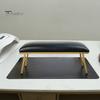 Manicure Hand Pillow Faux Leather User-Friendly Design Support Nails Wrists Anti-Slip Pad Women Accessories
