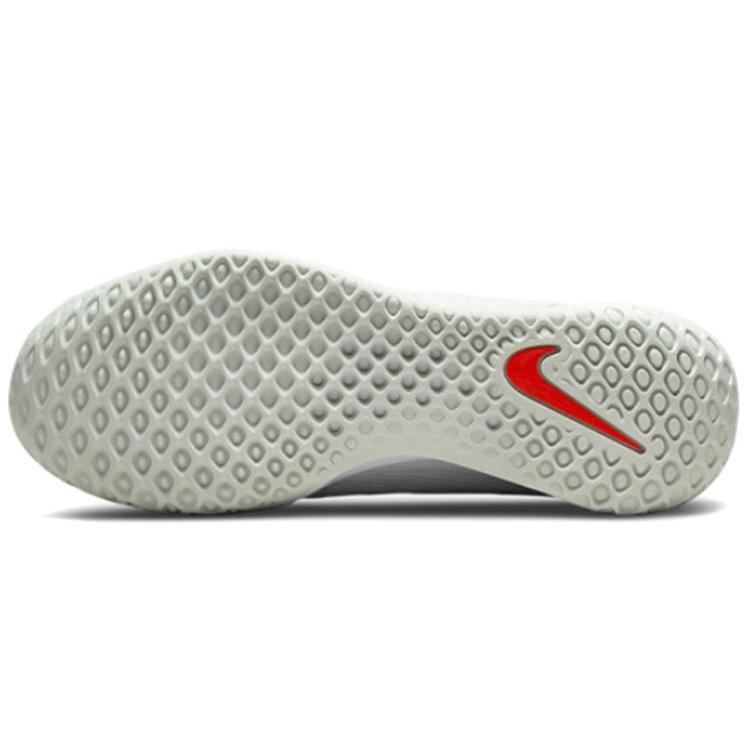 New Nike Court Zoom Nxt 'White Habanero Red Washed Teal' DH0219-136