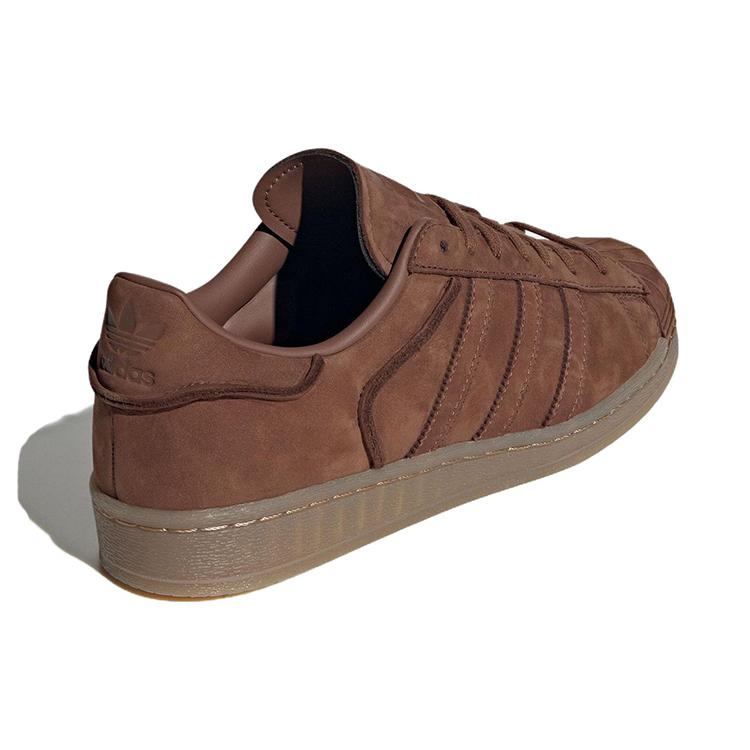 Adidas Superstar 82 Luxe 'Preloved Brown Gum' ID2148