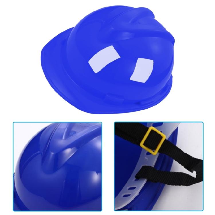 Bauhelm aus Kunststoff, Partyhut für Kinder und Erwachsene, Ingenieurhelm, Halloween-Kostüm, Spielzeug, Geburtstagsartikel, Geschenke