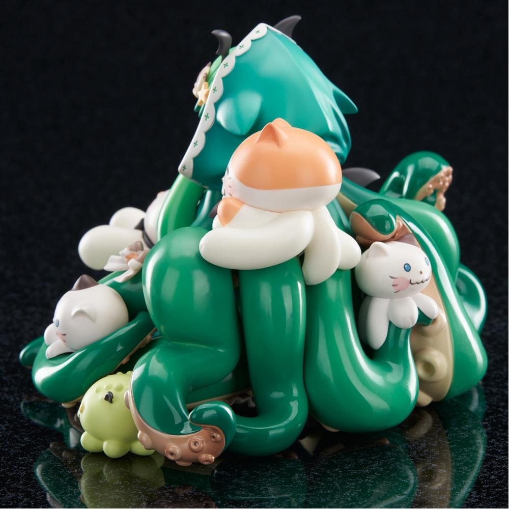 Original Character Cthulhu Nekopuru Pajama Party