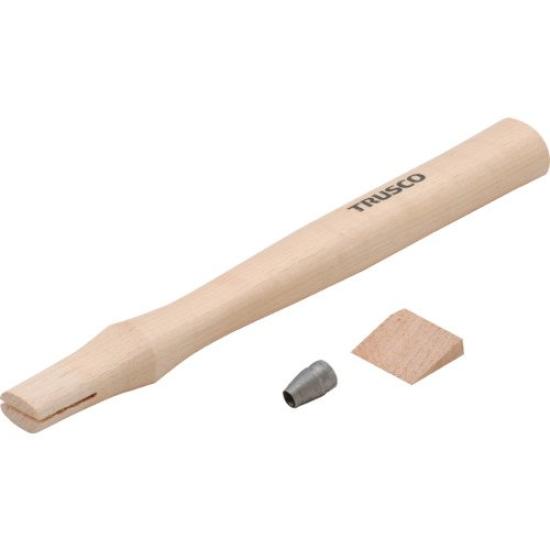 

TRUSCO Stone Hammer Wooden Handle with Wedge x 10 TSH-15 TSH-15K [Case Sold]