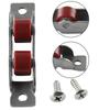 Door Hardware Door Sliding Roller 1Pc Pulley Sliding Door Roller Sash Slot Wheels Track Pulley Home Garden Useful