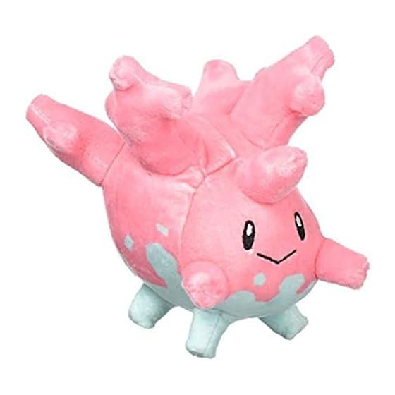 Pokemon Center Original Plush Pokemon fit Corsola