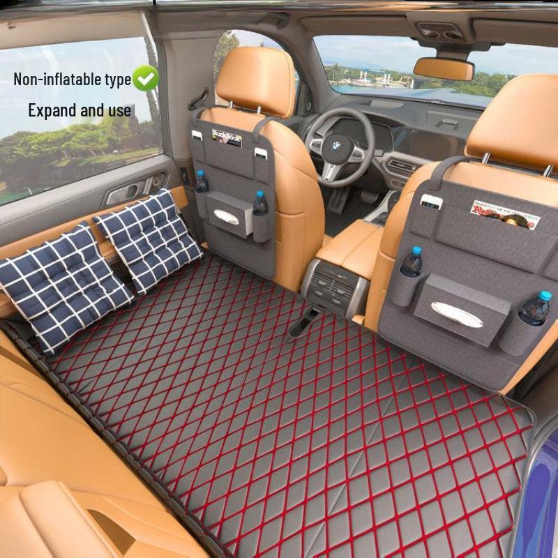 Car Rear Seat Sleeping Pad for Sedans