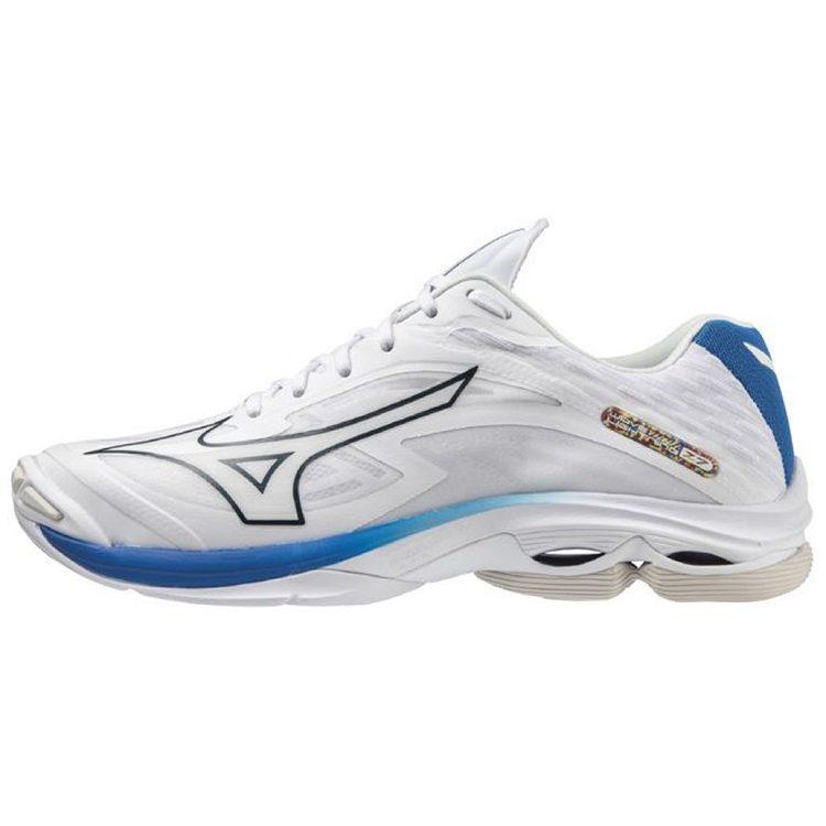 Mizuno Wave Lightning Z7 `Balts Zils`