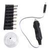 8Pcs Solar Panel Adapter Connector with Testing Line and Light Angle Meter A H Type Easy to Use for Car RV Golf Cart