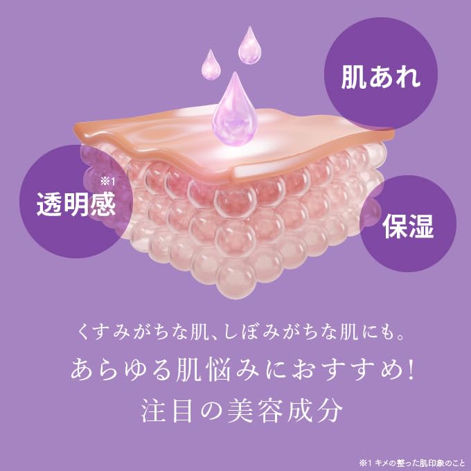 Made in Japan Exfoliation Care Serum Salicylic Acid Mandelic Acid Glycolic Acid Lactic Acid Niacinamide Cosmedon MUKITAMA PEEL (30ml)