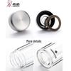 Heenoor Double-Layer Anti-Scald Glass Tea Cup