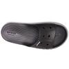 Crocs Bayaband Casual Hollow EVA Slide Sandals Unisex Footwear Black 205392-066