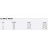 VCOROS Motorcycle Helmet Face Shield Visor Repalcement For HJC Helmet HJ-09 CL-15 CL-17 CL-16 CL-SP AC-12 FS-10 CS-R1 IS-16 CS-R2 Shield