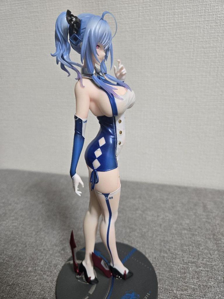 [USED] Azur Lane St. Louis Light Armor Ver. 1/7 Scale Complete Figure