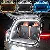 Car Trunk Led Light Strip Waterproof Flexible Ambient Light Strip Automatic on/Off Hidden Installation Universal for Suv/Mpv