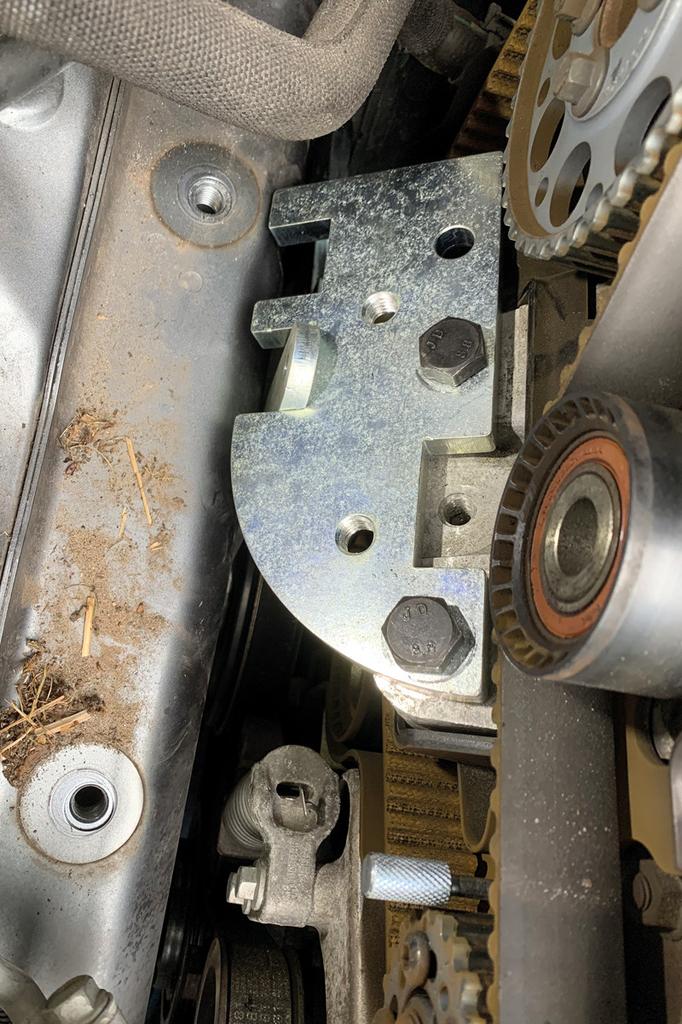 Timing Locking Kit Volvo S60 Ii Iii S80 Ii S90 Ii V40 V60 I V60 Ii V70 Iii Xc70 Ii Xc90 Ii 1.5 2.0 T Turbo B4254T B4204T Kit