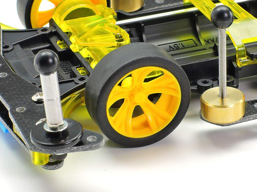 Tamiya Mini 4WD Special Project Racer Mini 4WD Series Model Neo VQS Advance Pack VZ Chassis 95598 Item