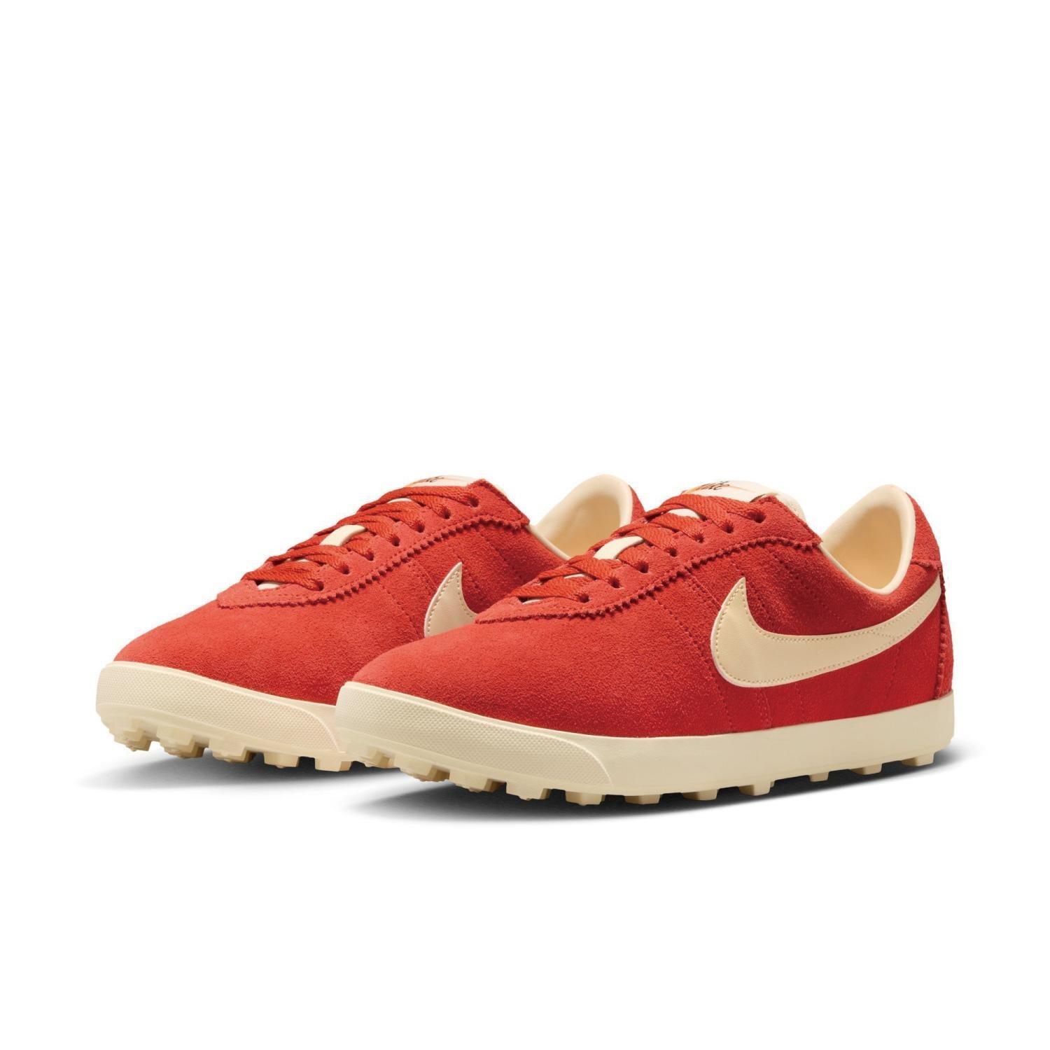 IQ7611-601 Nike Astrograbber Замша  Светло-алый/Муслин  (Женский) 9