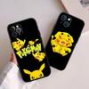 Cartoon Pokemon New Phone Case for Samsung S20 S21 S22 S23 S24 FE Ultra Plus Lite S21S A07 A17 A36 A37 A55 A57 F06 F16 M06 M16 M56