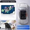 Magnetic Car Sun Shade Curtain for Baby - Side Window Sun Block & Privacy Protection