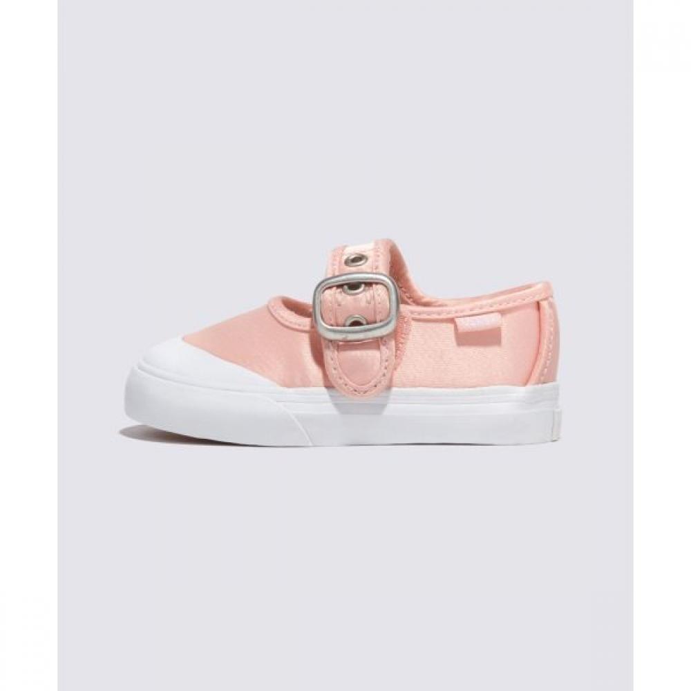 

Vans Kids Maryjane Todler Chins Rose Vn000crychn1 115