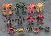 Hasegawa Creator Works Combat Mecha Xabungle Greta Gully scale plastic model 64810 1/500 color-coded